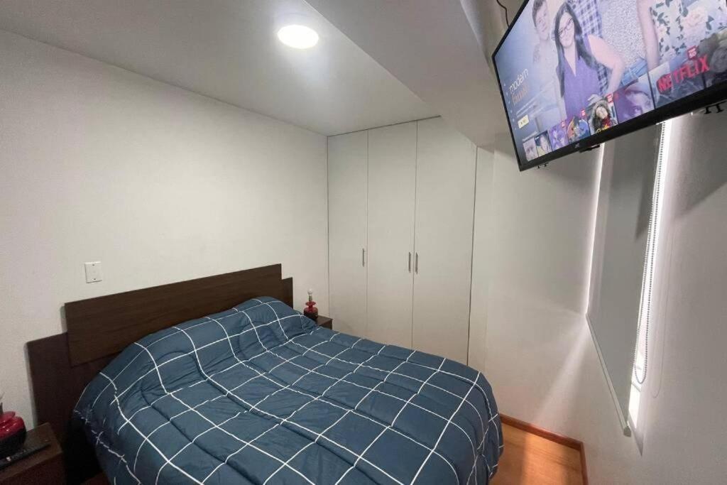 2- Amplio Departamento Remodelado En Miraflores Lima Eksteriør billede