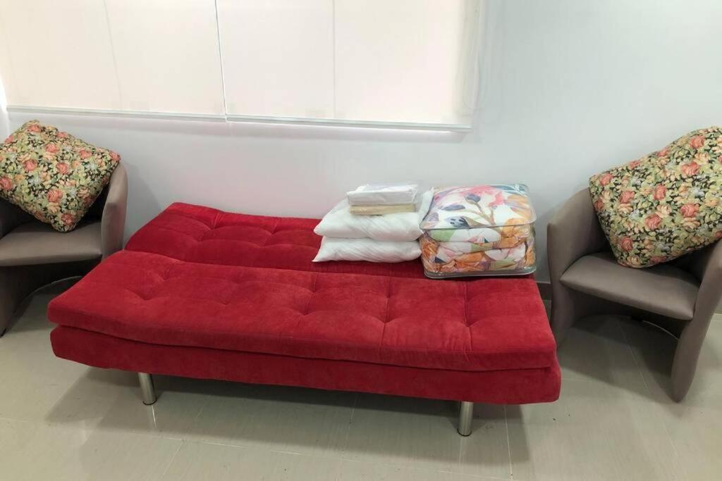 2- Amplio Departamento Remodelado En Miraflores Lima Eksteriør billede